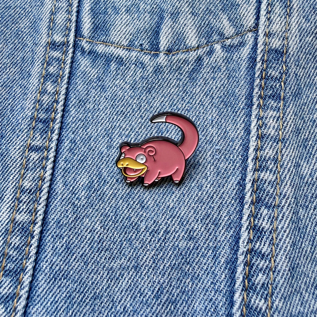 PIN SLOWPOKE