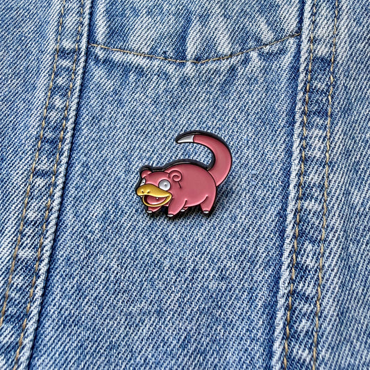 PIN SLOWPOKE