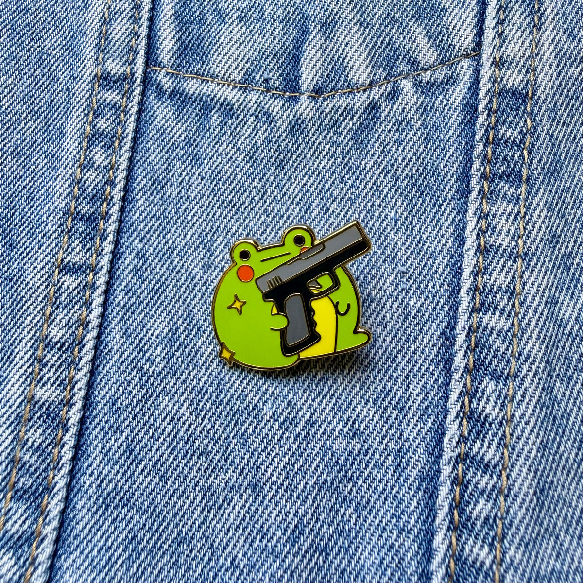 PIN SAPITO KAWAI