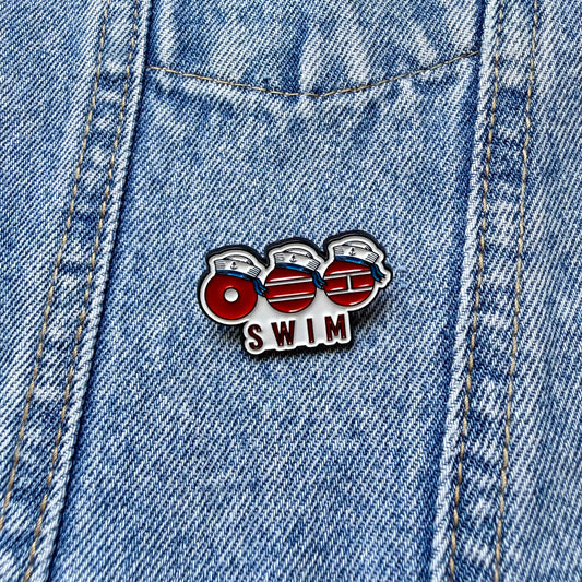 PIN BTS SWIM