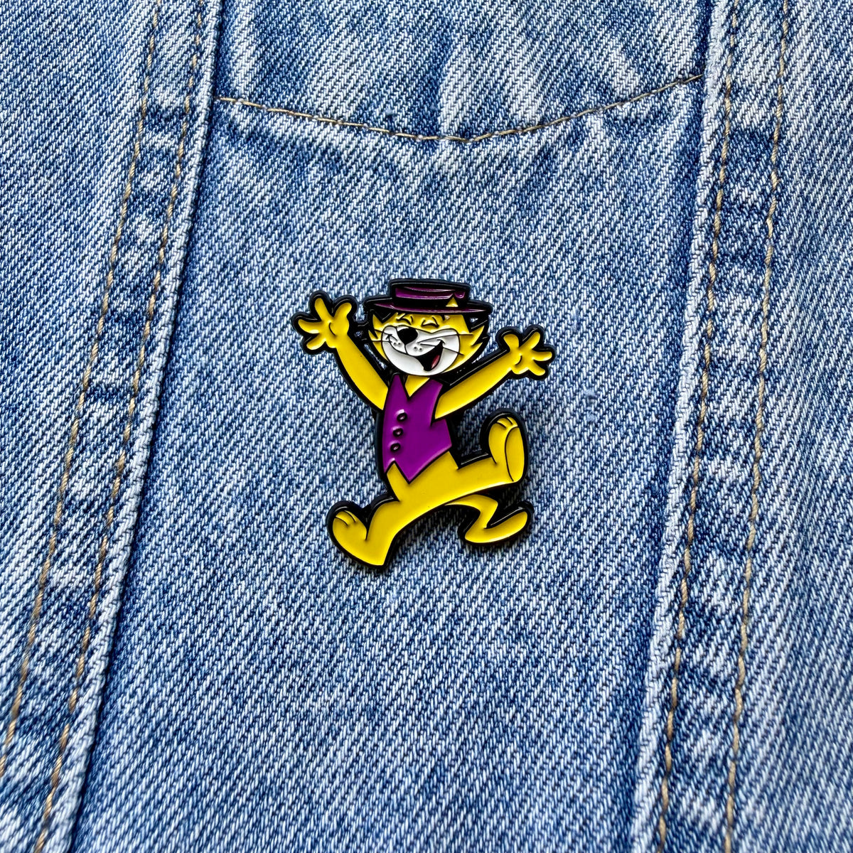 PIN DON GATO V2