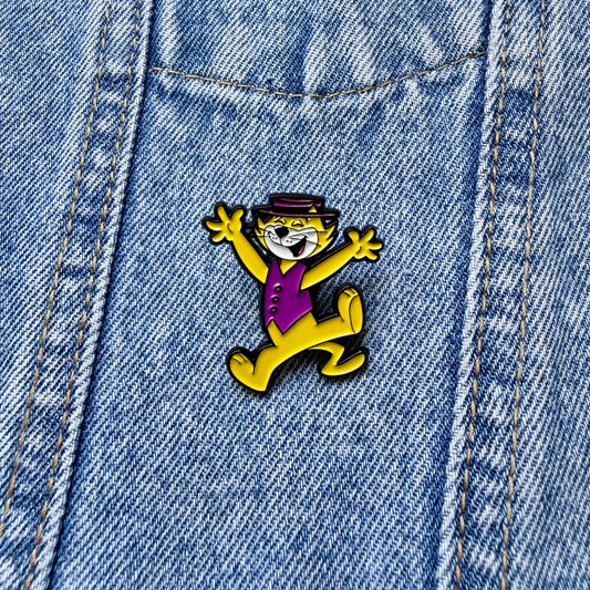 PIN DON GATO V2