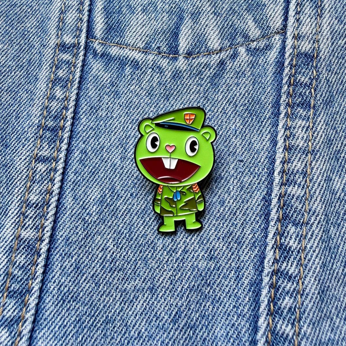 PIN FLIPPY