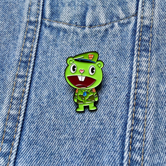 PIN FLIPPY