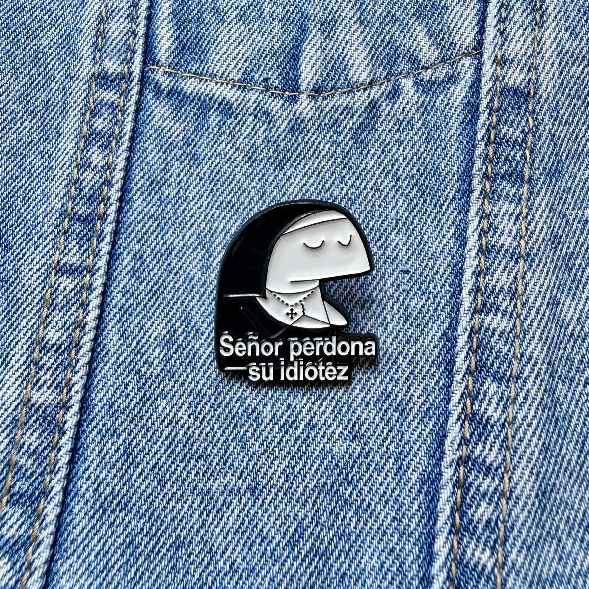PIN PERDONALO SEÑOR