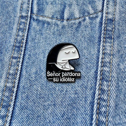 PIN PERDONALO SEÑOR