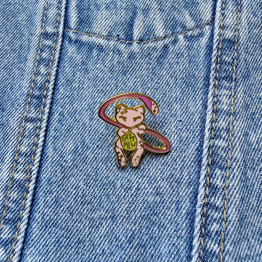 PIN MEWTWO DE LA SUERTE