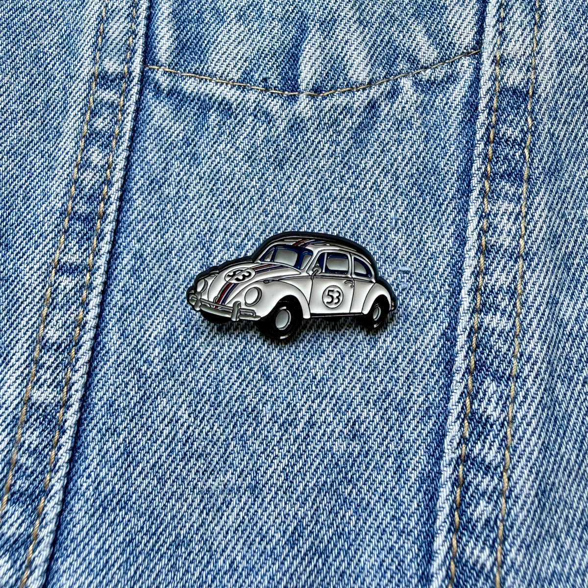 PIN HERBIE