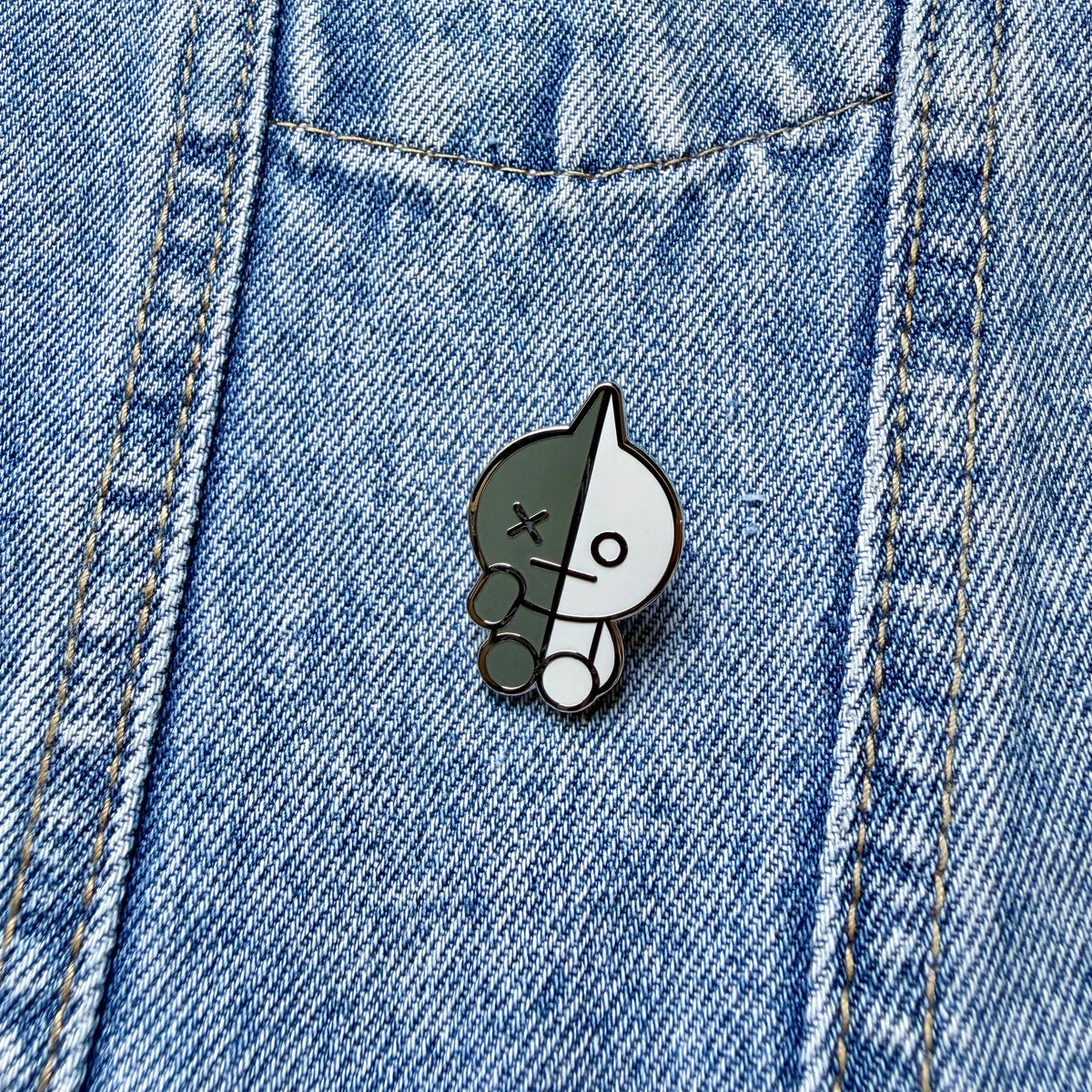 PIN BTS VAN