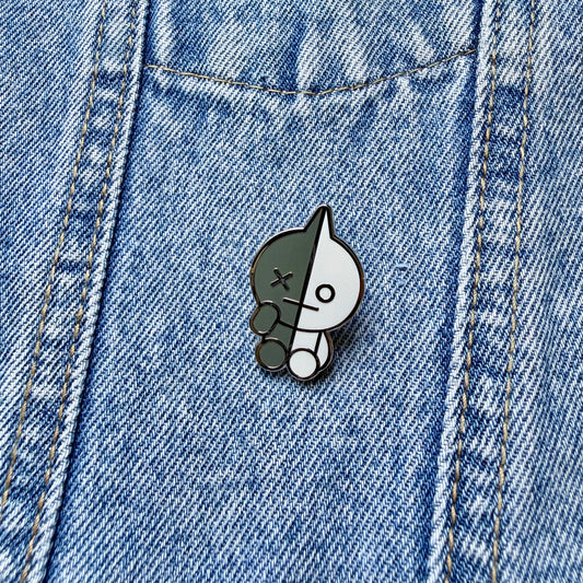 PIN BTS VAN