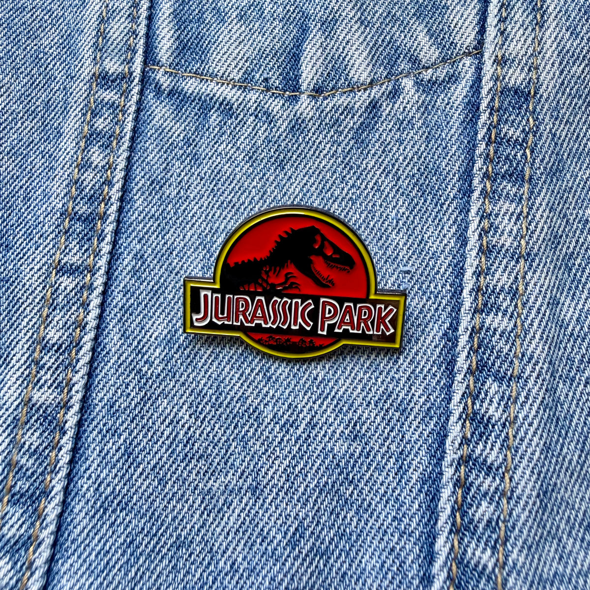 PIN JURASSIC PARK