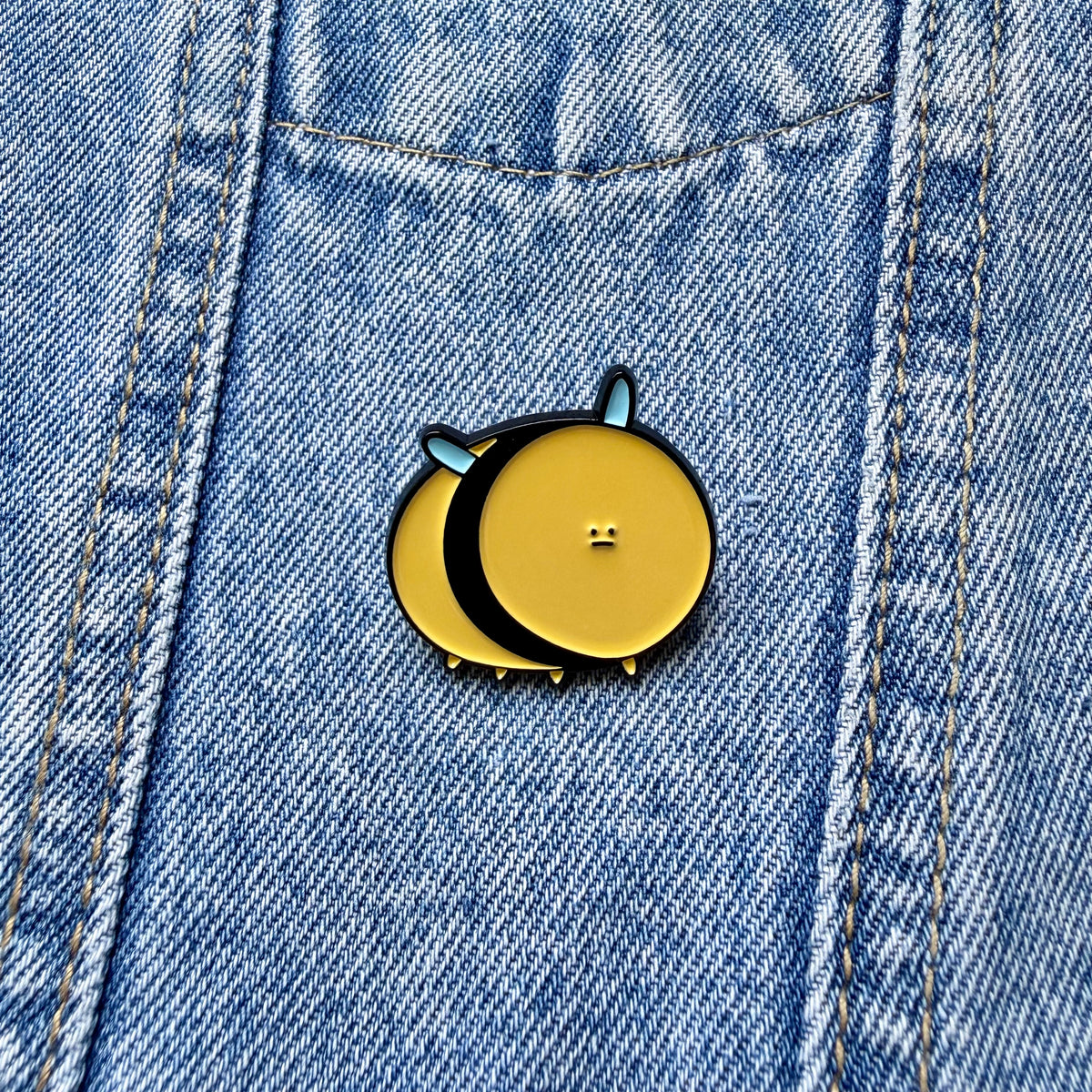PIN ABEJA GORDA