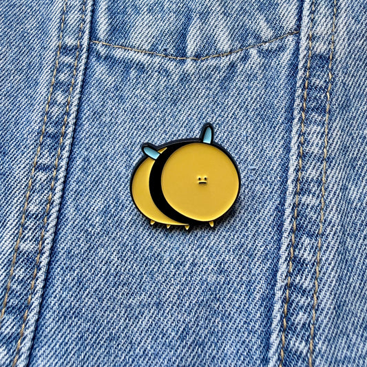 PIN ABEJA GORDA