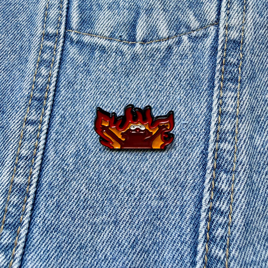 PIN EVIL ELMO
