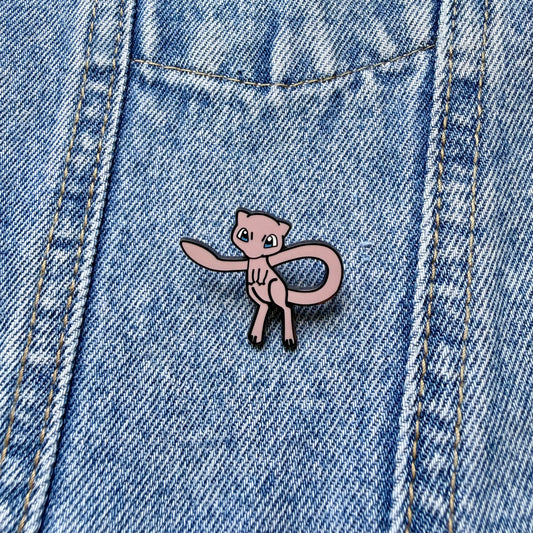 PIN MEWTWO