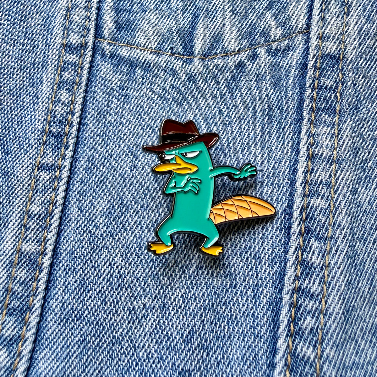 PIN PERRY