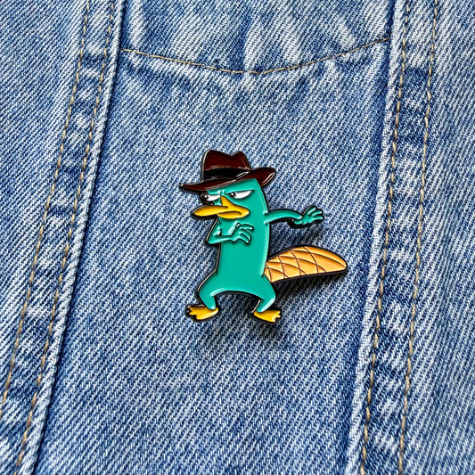 PIN PERRY