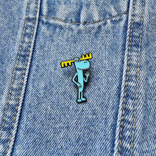 PIN LUMPY — HAPPY TREE FRIENDS