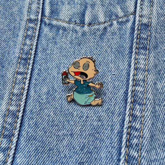 PIN TOMMY PICKLES — RUGRATS