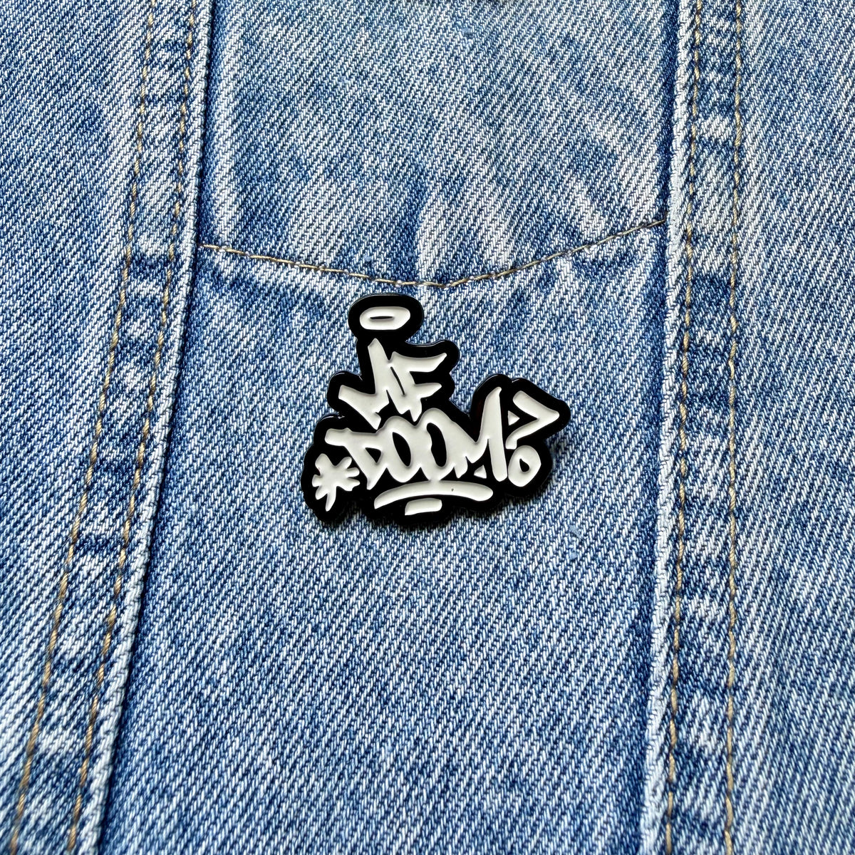 PIN MF DOOM
