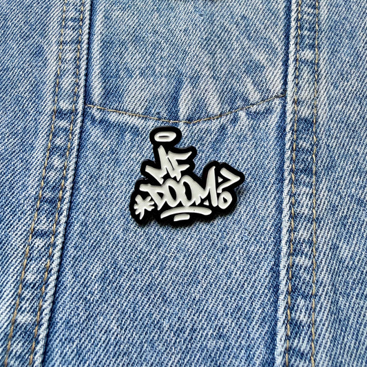 PIN MF DOOM