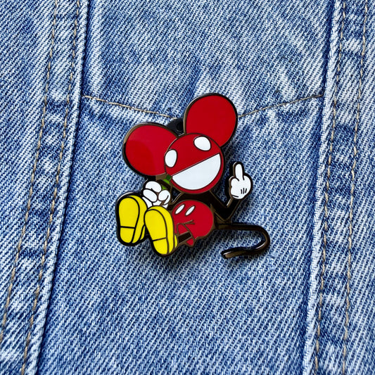 PIN DEADMAU5 X MICKEY MOUSE
