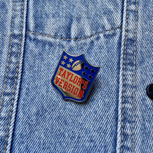 PIN TAYLOR VERSION