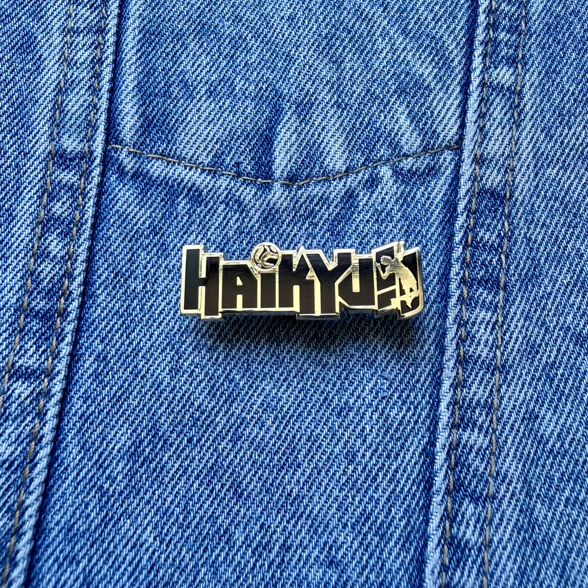 PIN HAIKYU
