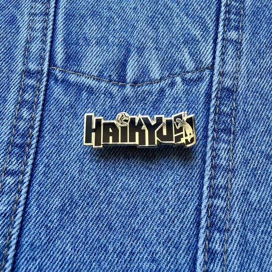 PIN HAIKYU