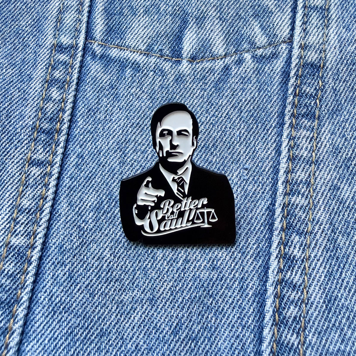 PIN SAUL GOODMAN