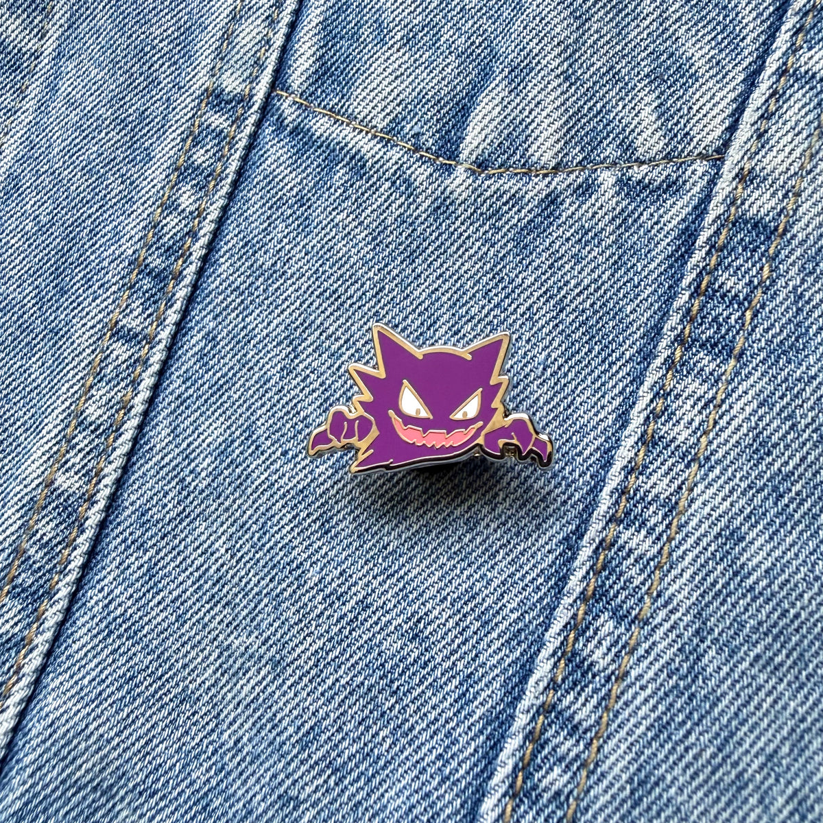 PIN HAUNTER