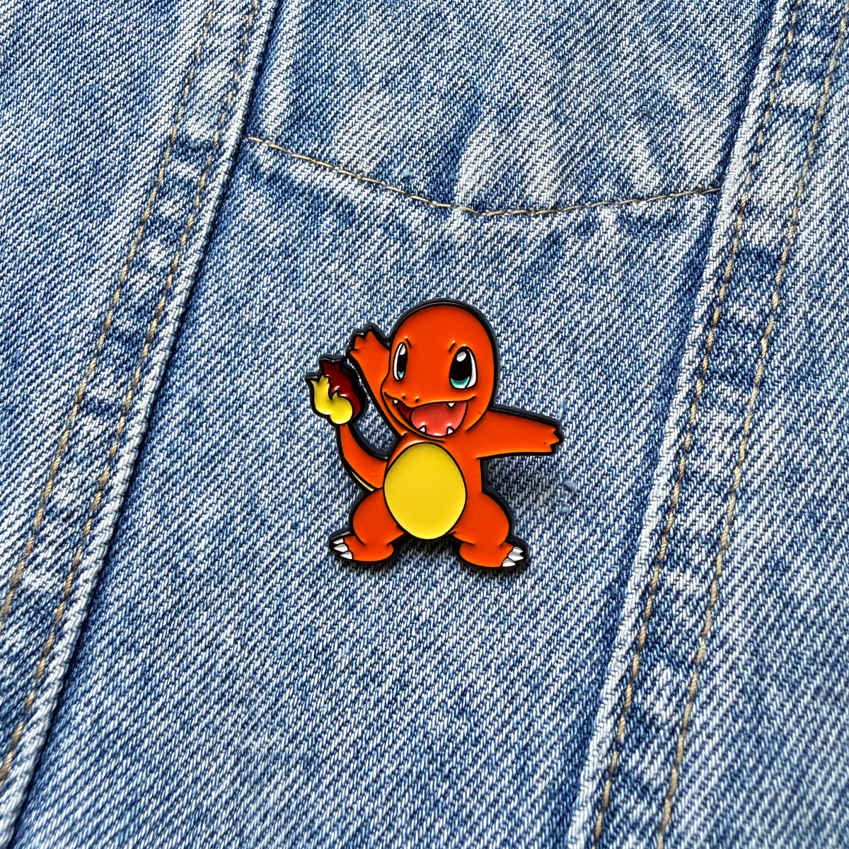 PIN CHARMANDER