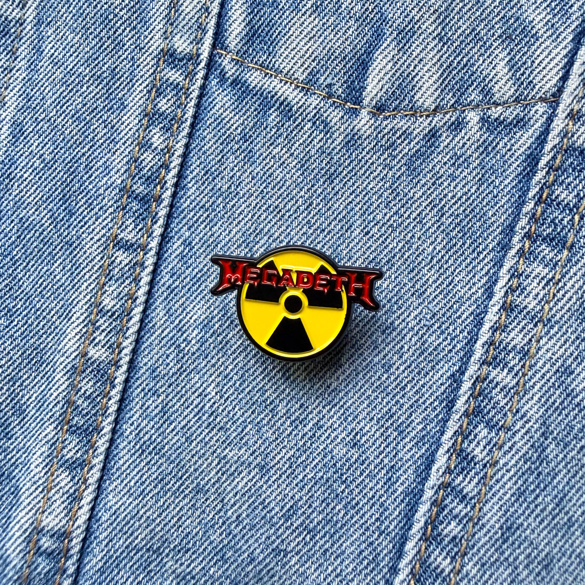 PIN MEGADETH