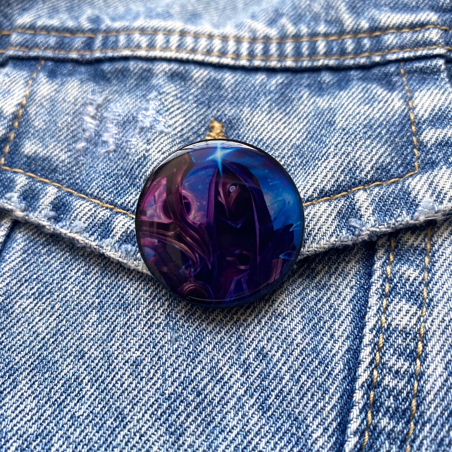 PIN JHIN