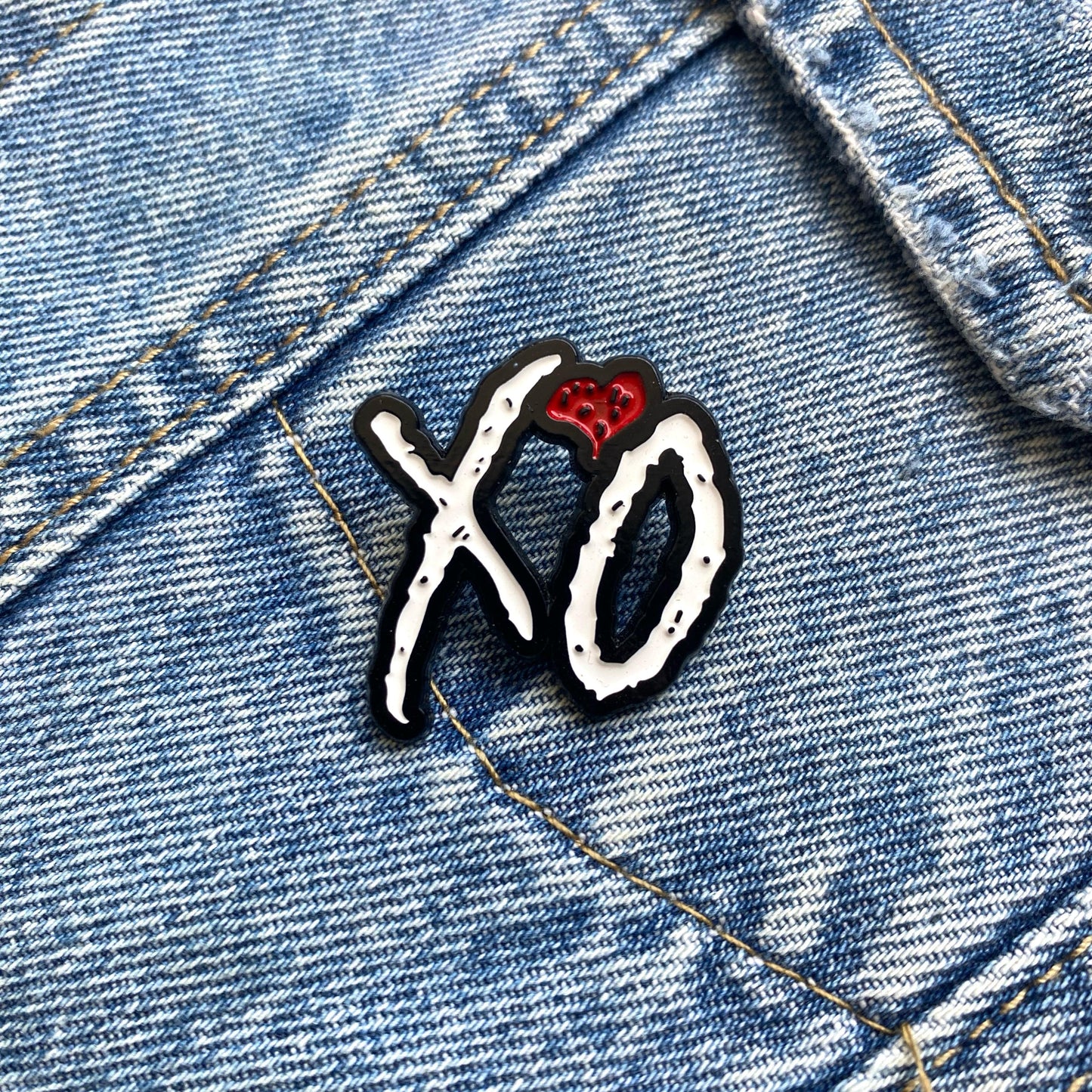 PIN X'O THE WEEKND