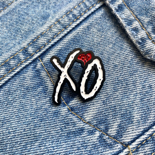 PIN X'O THE WEEKND
