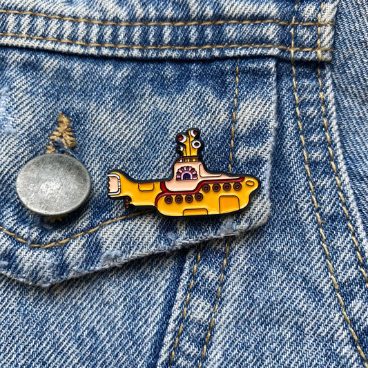 PIN SUBMARINE