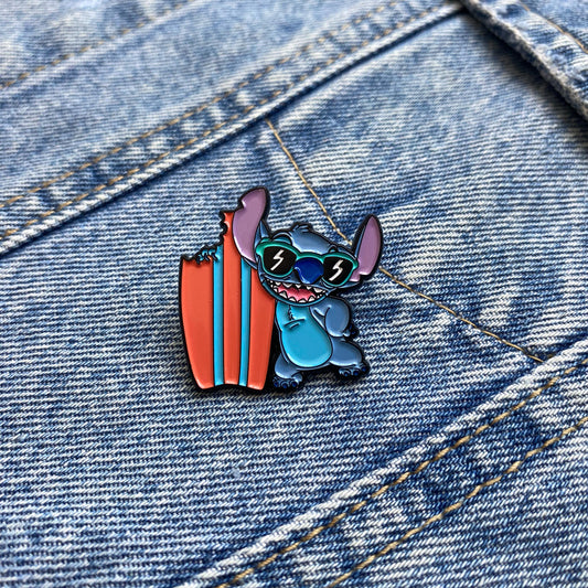 PIN STITCH SURFISTA