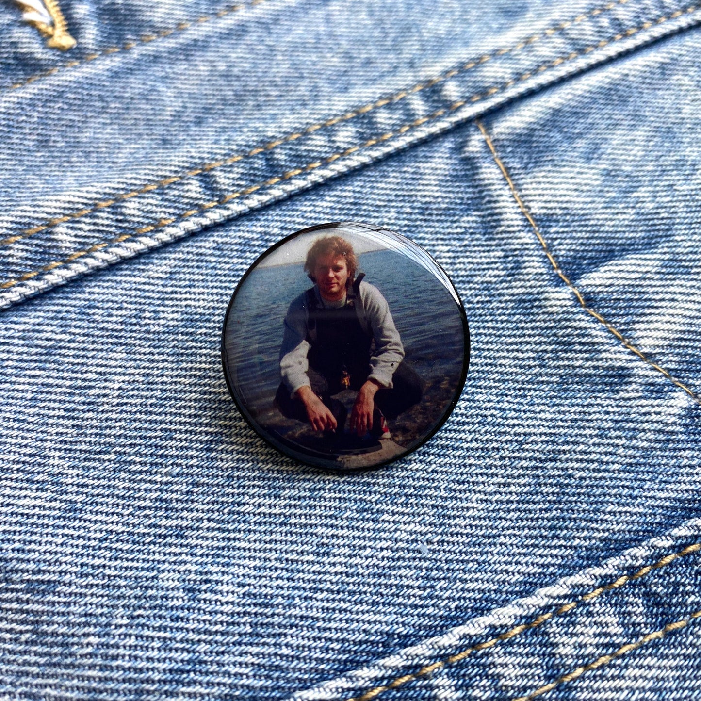 PIN MAC DE MARCO