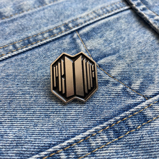 PIN BTS PROOF