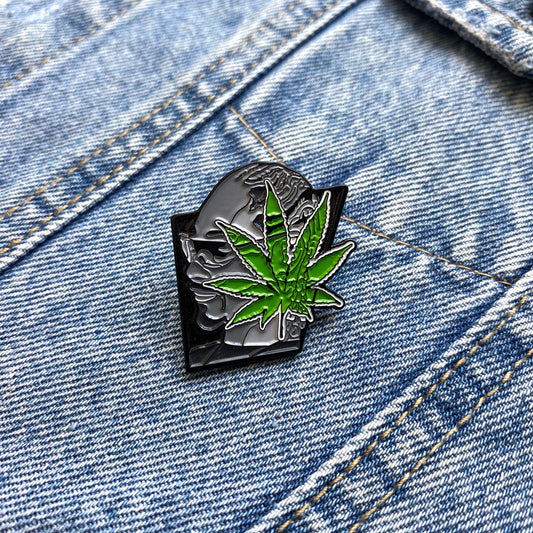 PIN SNOOP DOGG