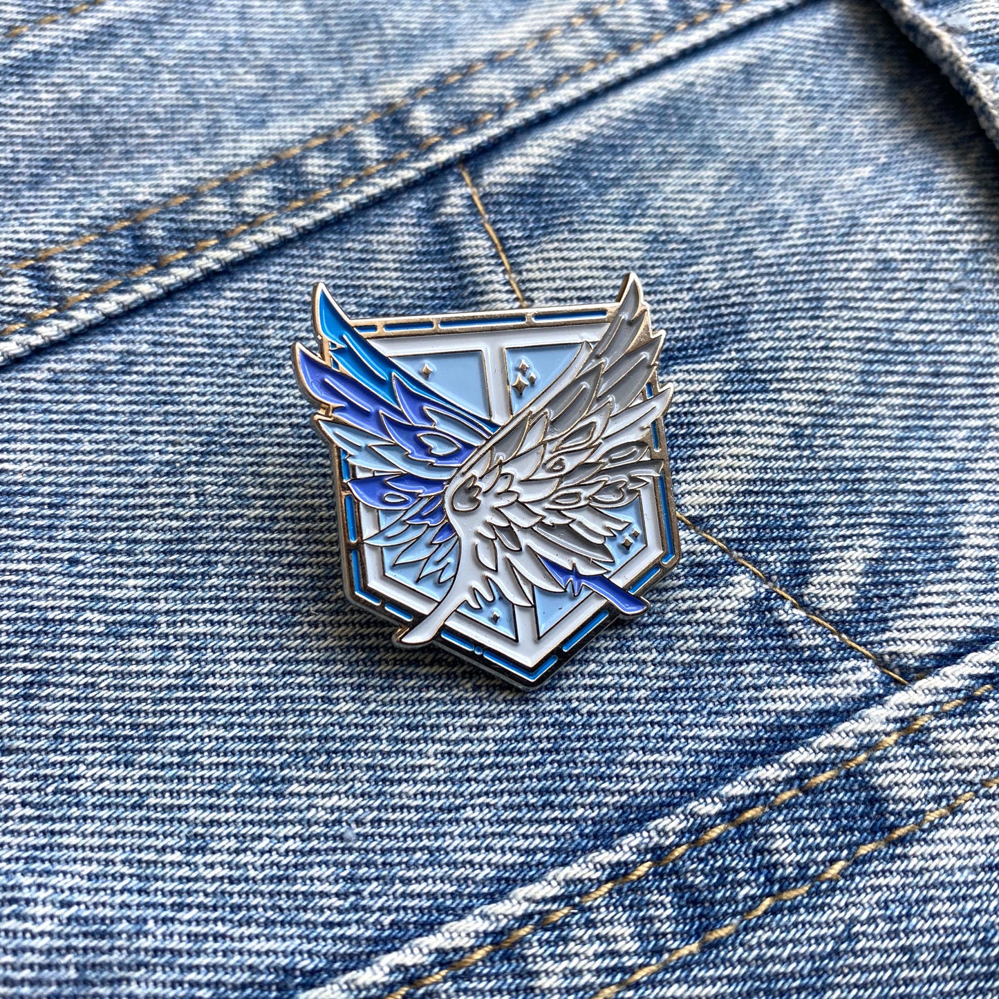 PIN ALAS DE LA LIBERTAD V2