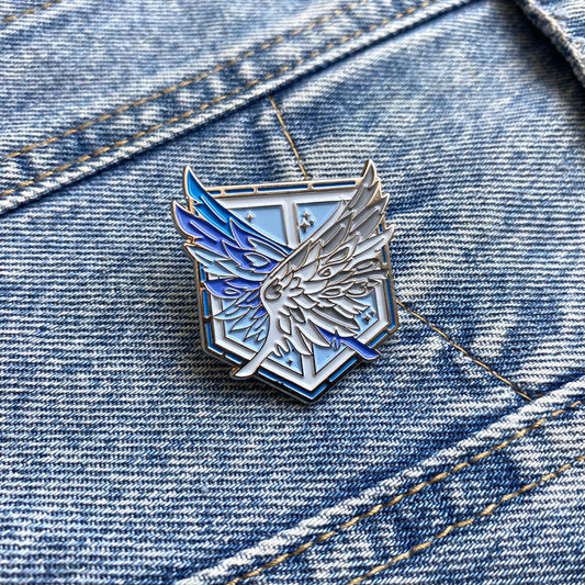 PIN ALAS DE LA LIBERTAD V2