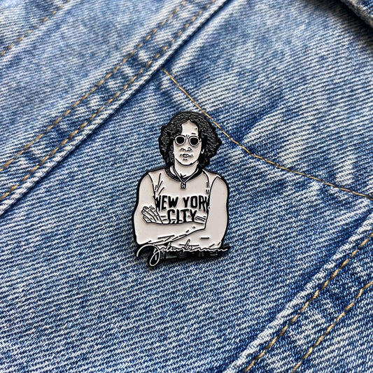 PIN JOHN LENNON