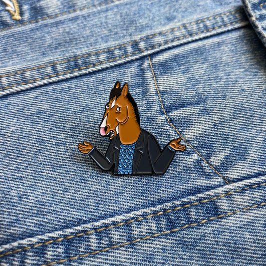 PIN BOJACK V1
