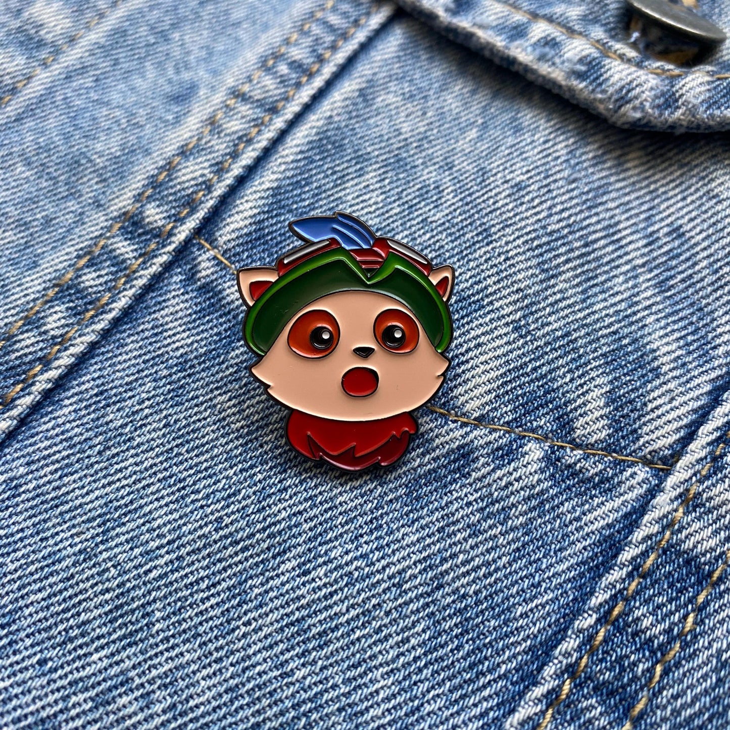 PIN TEEMO