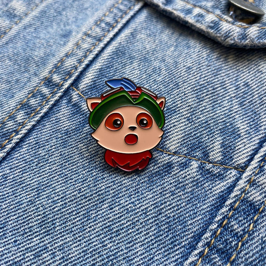 PIN TEEMO