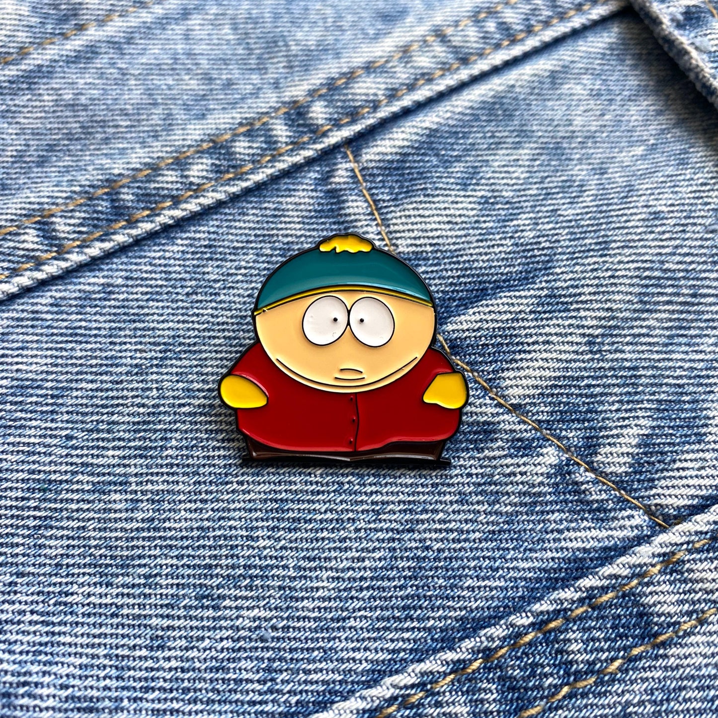 PIN CARTMAN