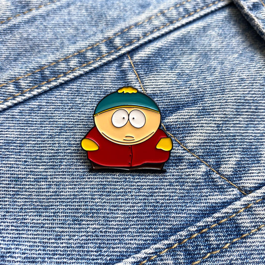 PIN CARTMAN