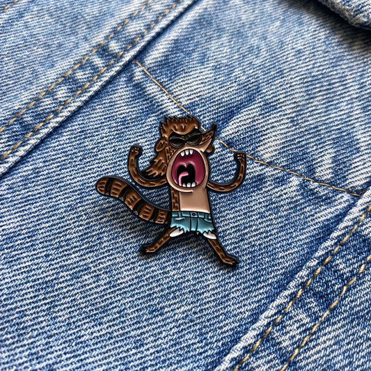 PIN RIGBY